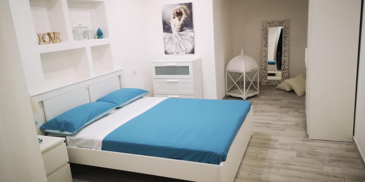 Marechiaro Paestum Hotel Bagian luar foto