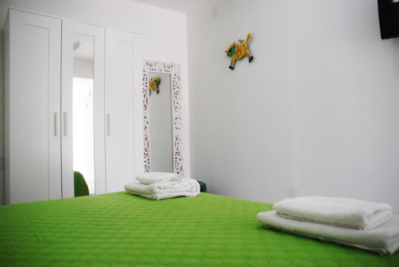 Marechiaro Paestum Hotel Bagian luar foto