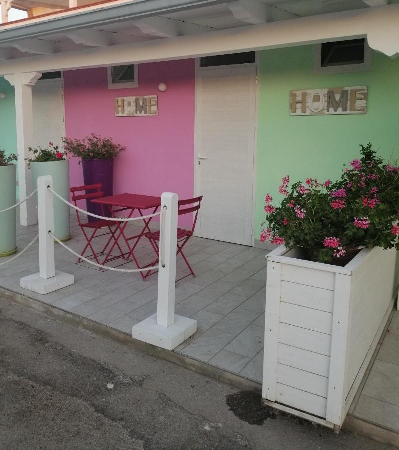 Marechiaro Paestum Hotel Bagian luar foto