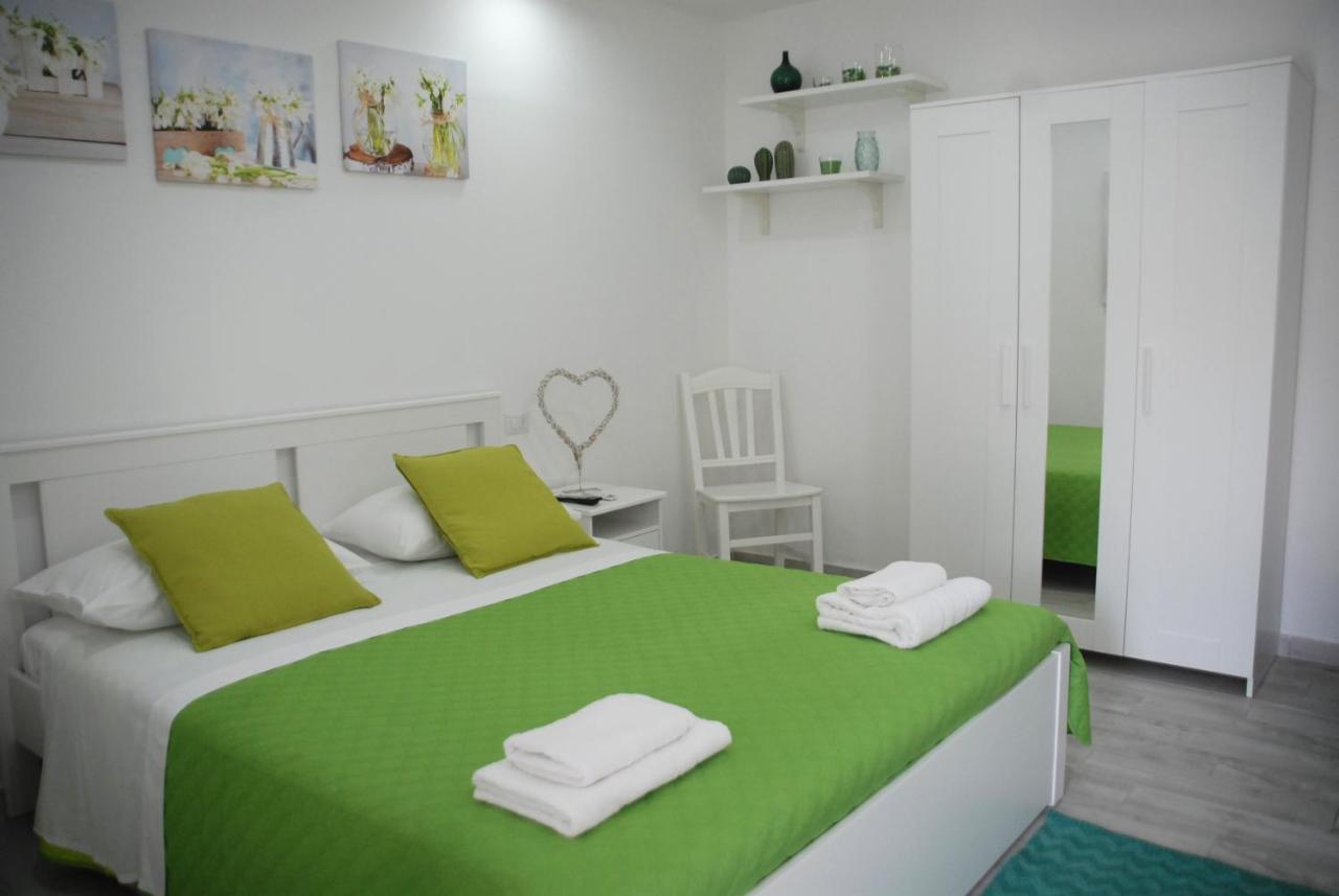 Marechiaro Paestum Hotel Bagian luar foto