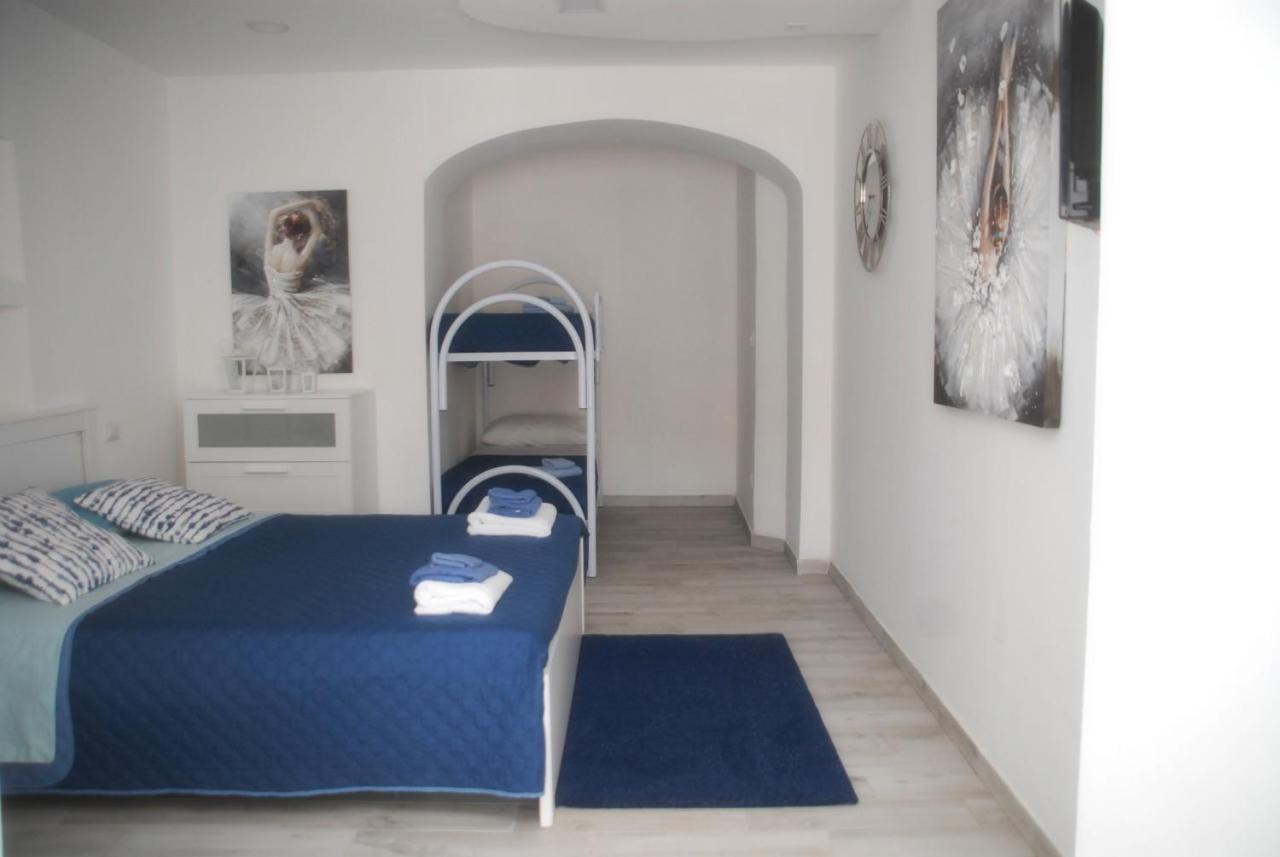 Marechiaro Paestum Hotel Bagian luar foto