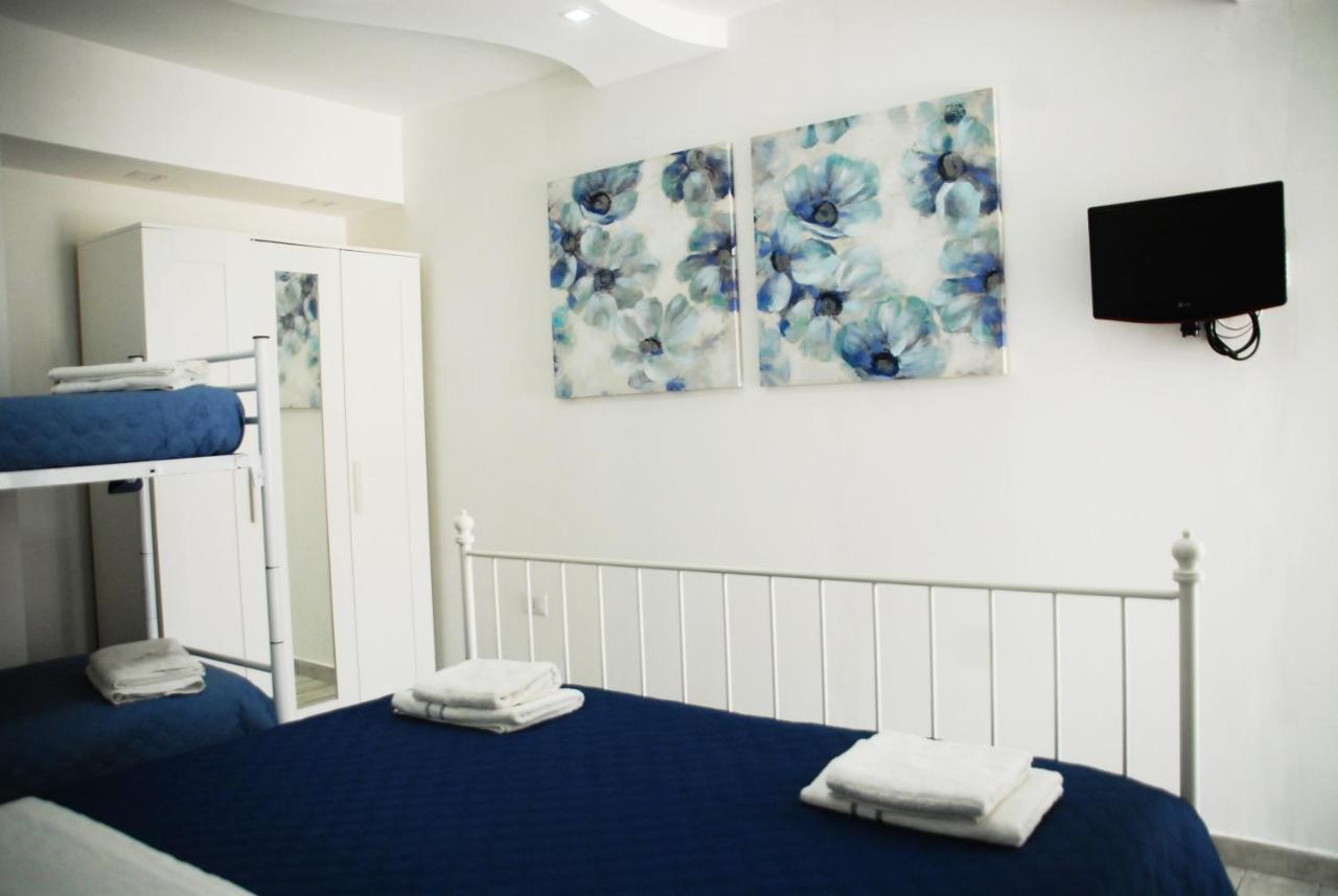 Marechiaro Paestum Hotel Bagian luar foto