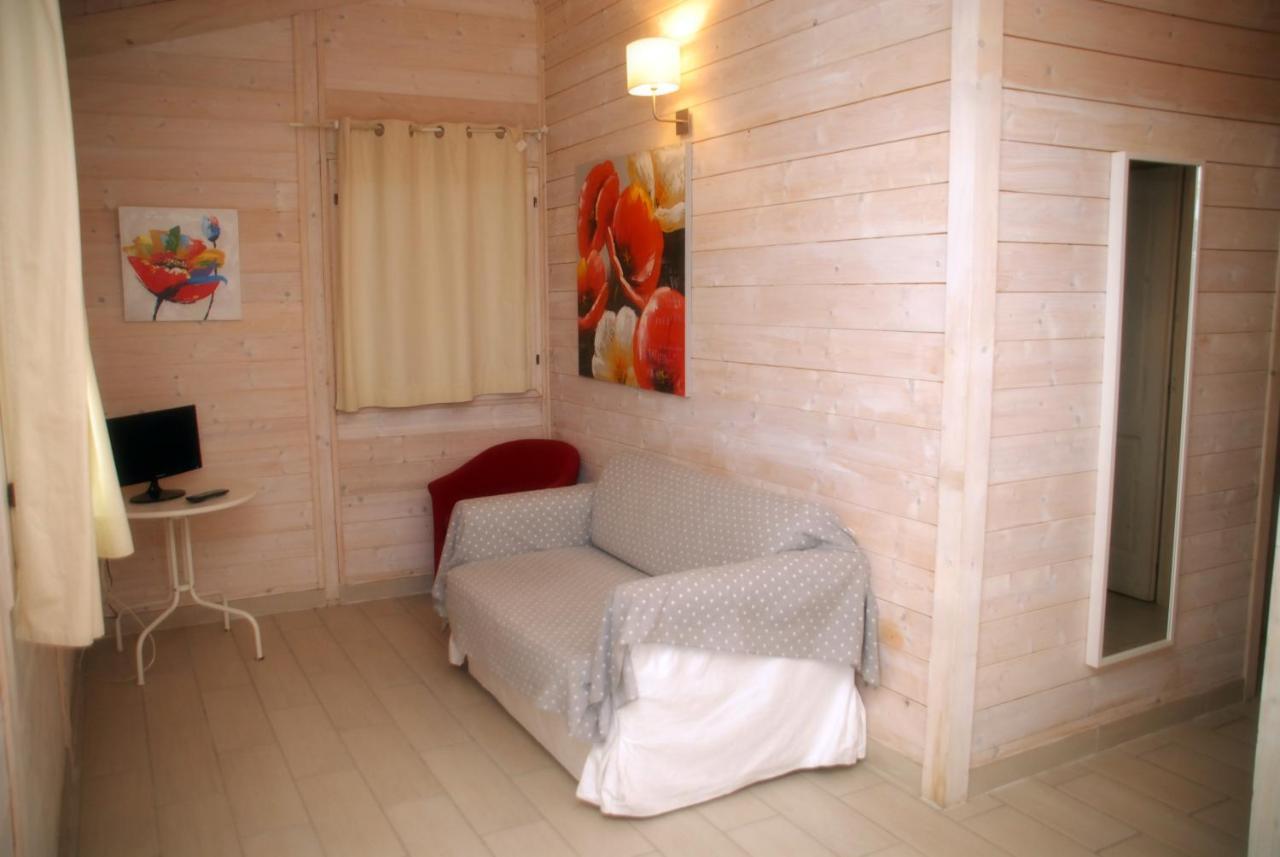 Marechiaro Paestum Hotel Bagian luar foto