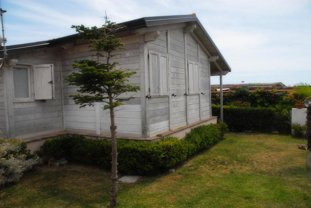 Marechiaro Paestum Hotel Bagian luar foto