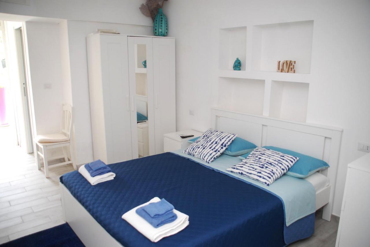 Marechiaro Paestum Hotel Bagian luar foto
