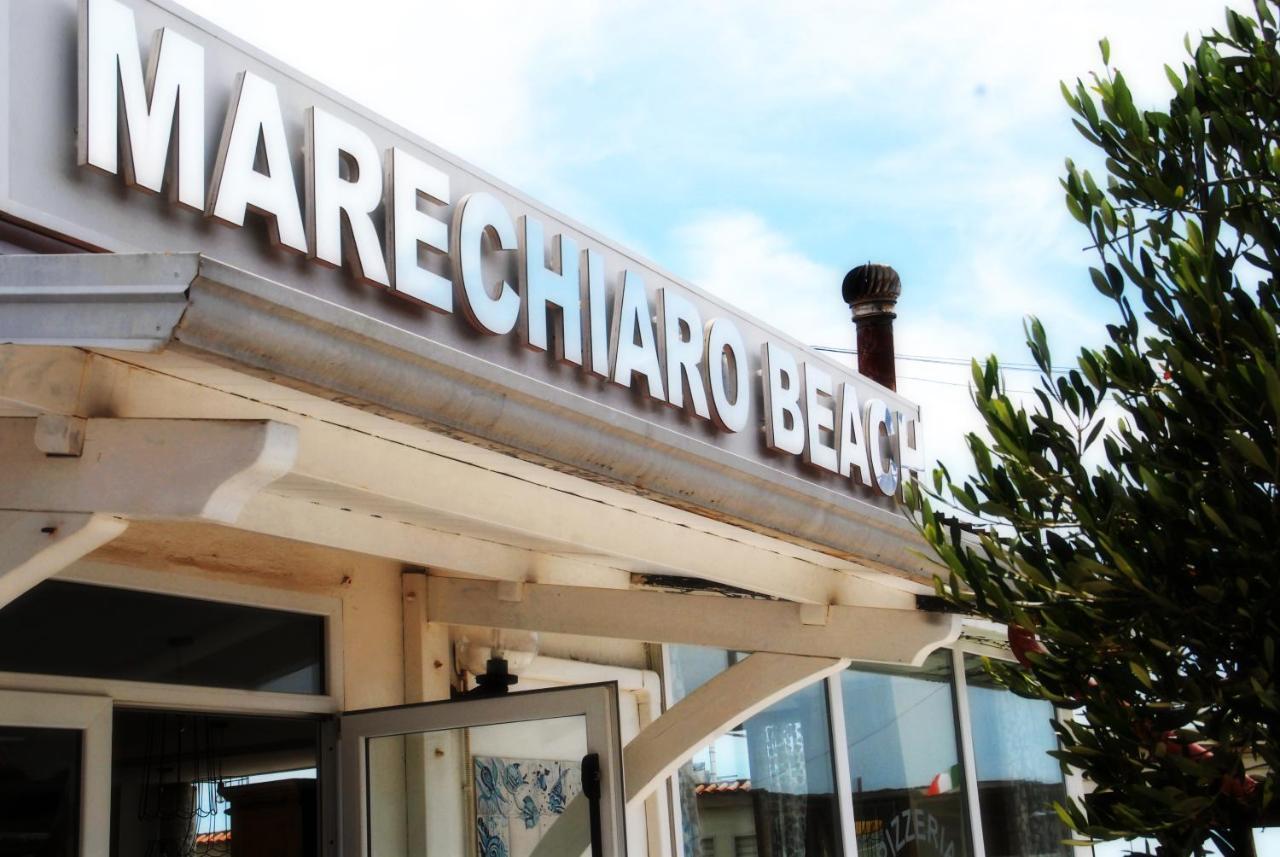 Marechiaro Paestum Hotel Bagian luar foto