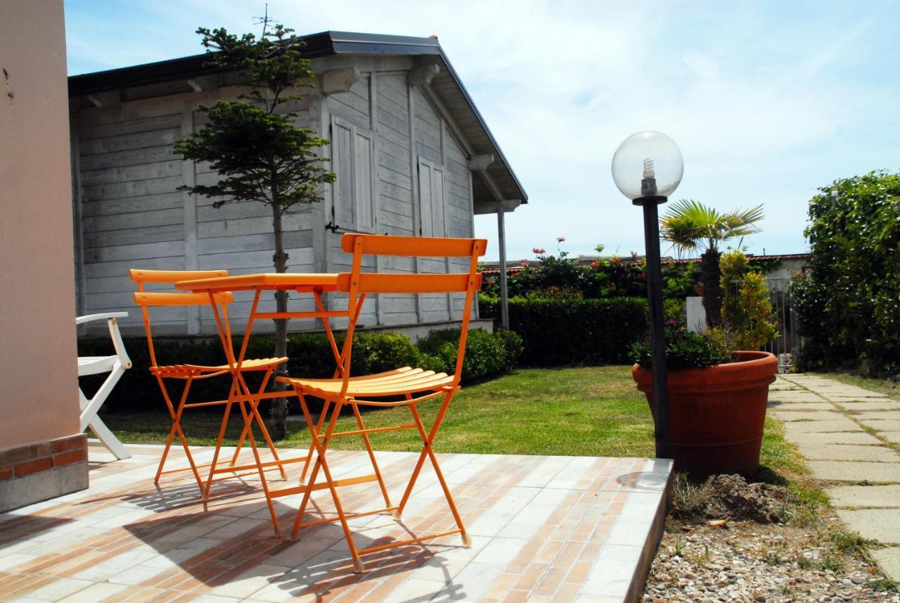Marechiaro Paestum Hotel Bagian luar foto
