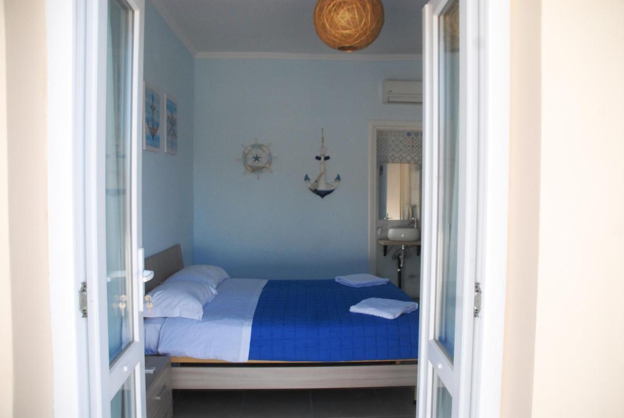 Marechiaro Paestum Hotel Bagian luar foto