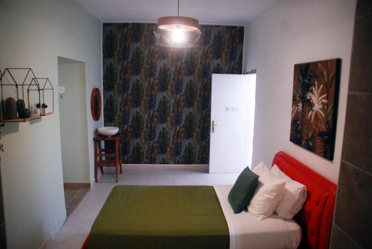 Marechiaro Paestum Hotel Bagian luar foto