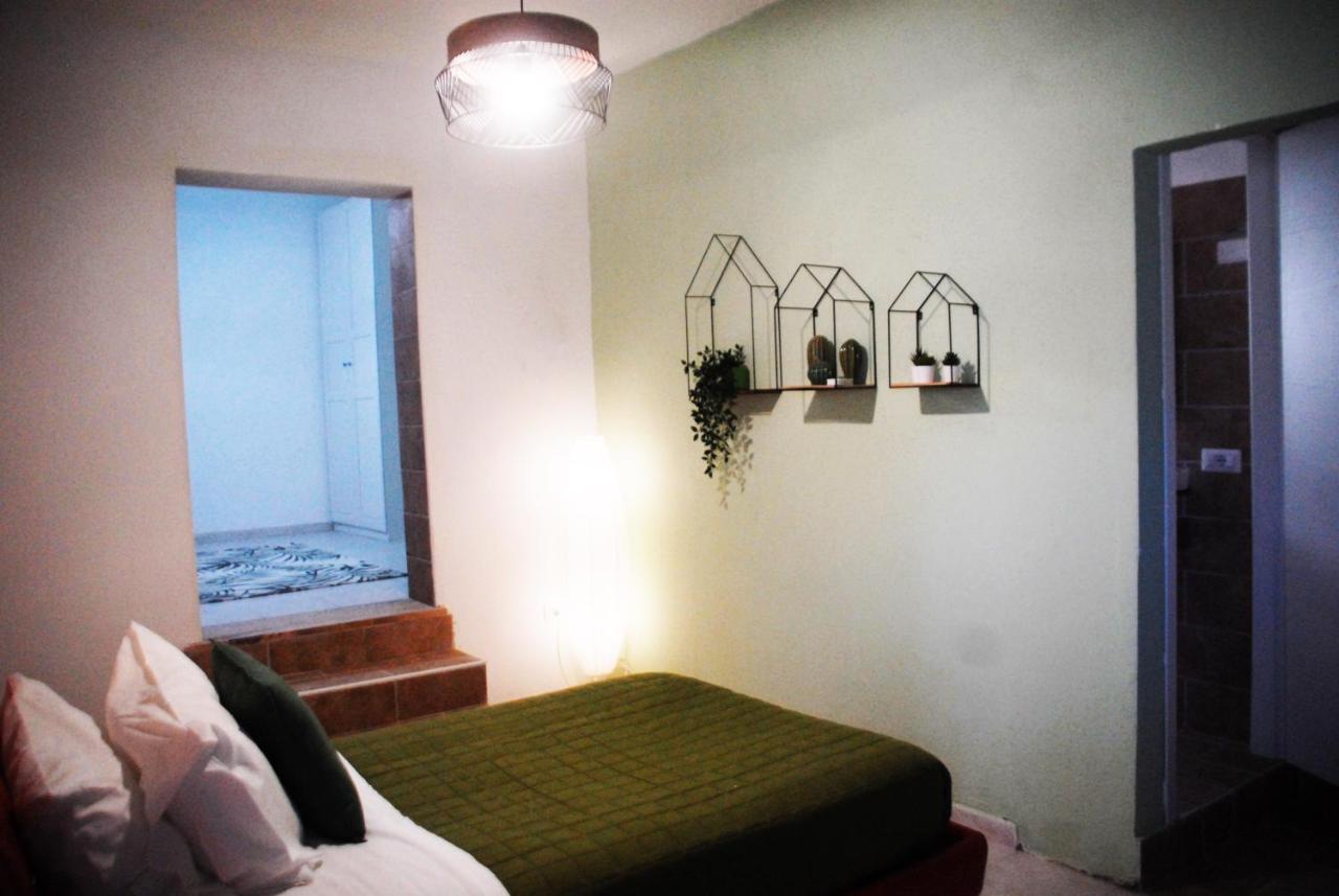 Marechiaro Paestum Hotel Bagian luar foto