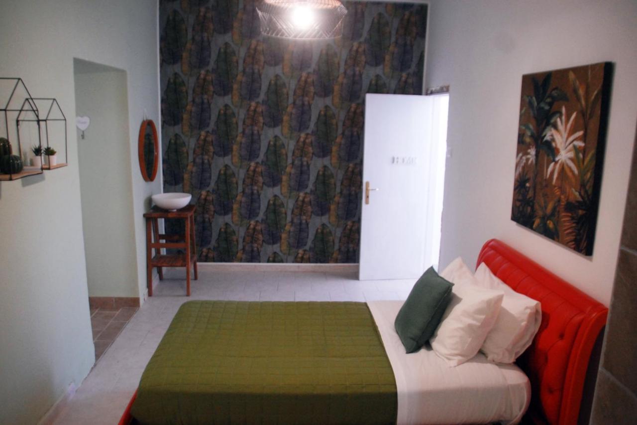 Marechiaro Paestum Hotel Bagian luar foto
