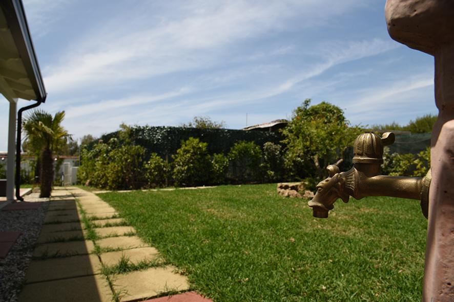 Marechiaro Paestum Hotel Bagian luar foto